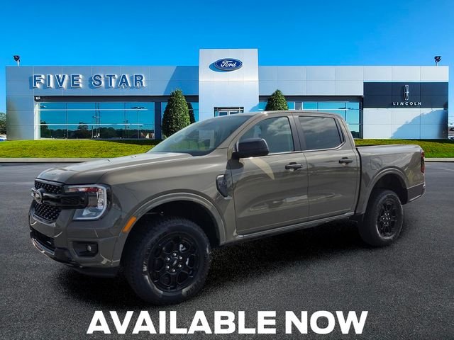 New 2026 Gray Ford XLT image 3