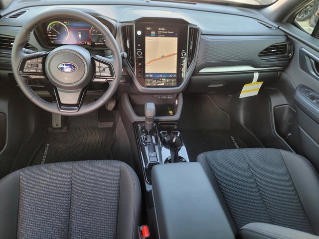 New 2026 DARK MAHOGANY PEARL Subaru Premium Hybrid image 5