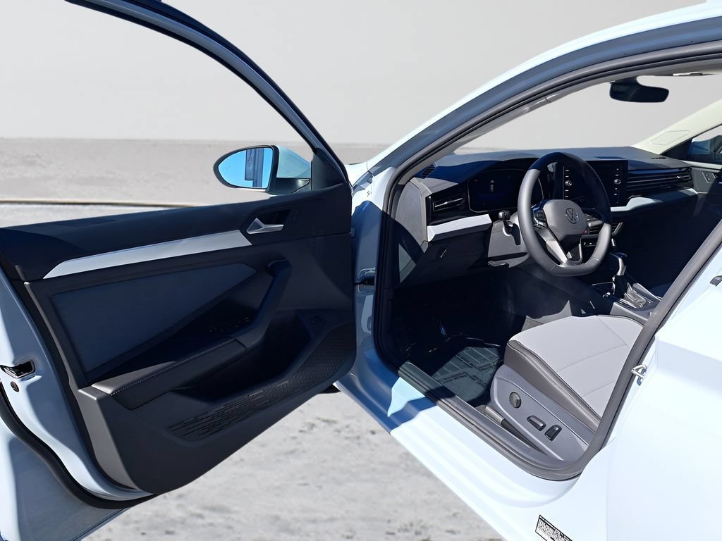New 2026 Gray Volkswagen 1.5T SE image 8