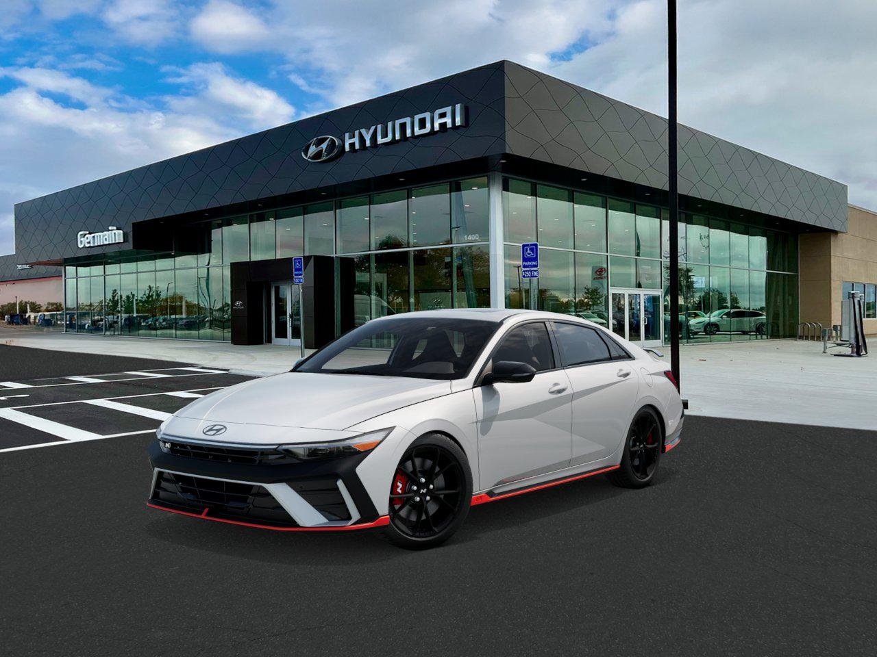 2026 Hyundai Elantra N