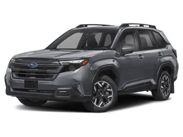 New 2026 MAGNETITE GRAY METALLIC Subaru Premium image 1