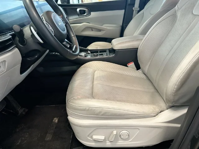 Used 2025 Gray Kia EX image 15