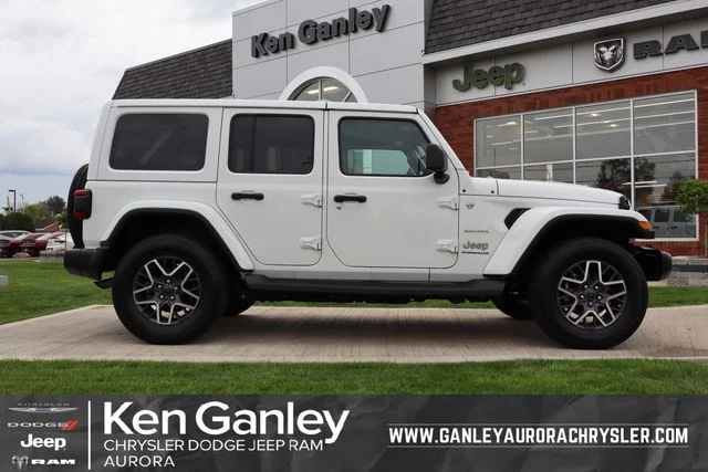 2024 Jeep Wrangler 4-Door