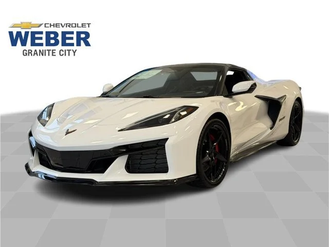 2027 Chevrolet Corvette
