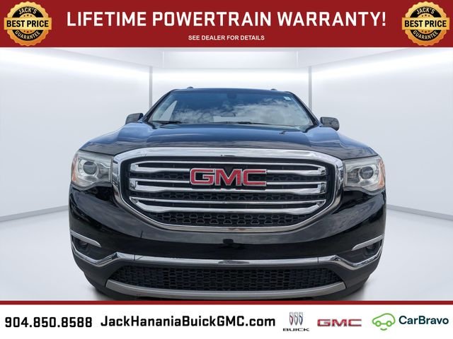 Used 2018 Black GMC SLT-1 image 8
