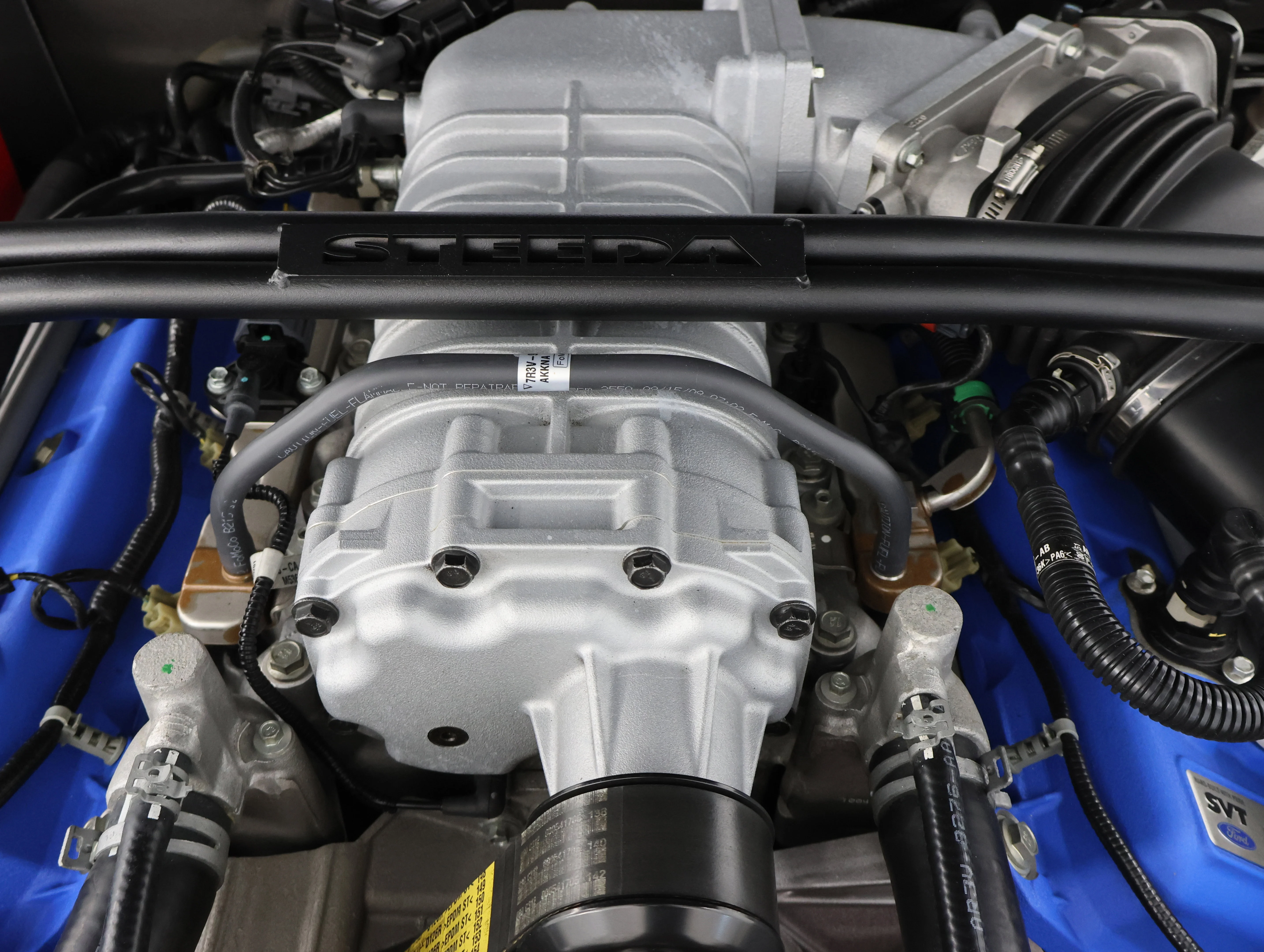 Used 2011 Black Ford Shelby GT500 image 19