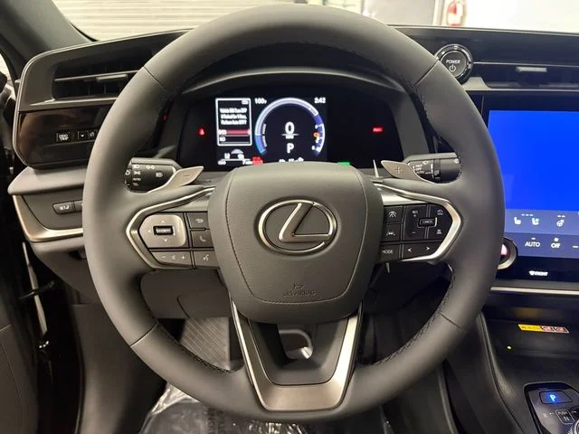 New 2026 Black Lexus 350e image 20