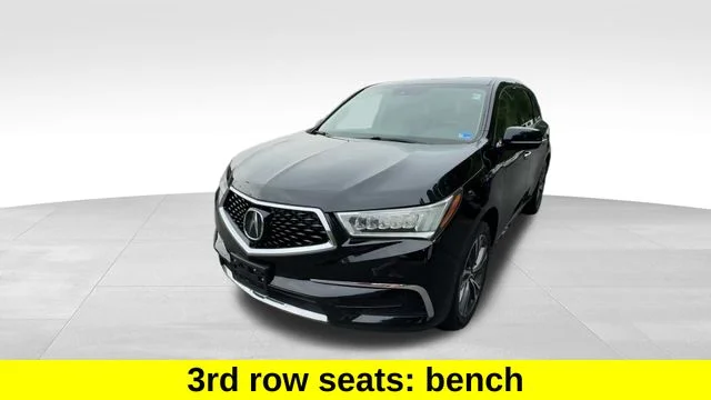 2020 Acura MDX Technology Package - Photo 10
