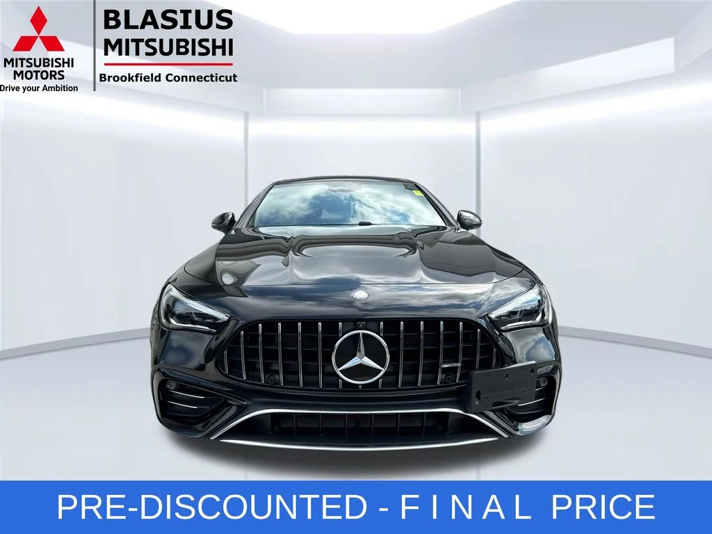 Used 2025 Black Mercedes-Benz CLE 53 AMG® image 9