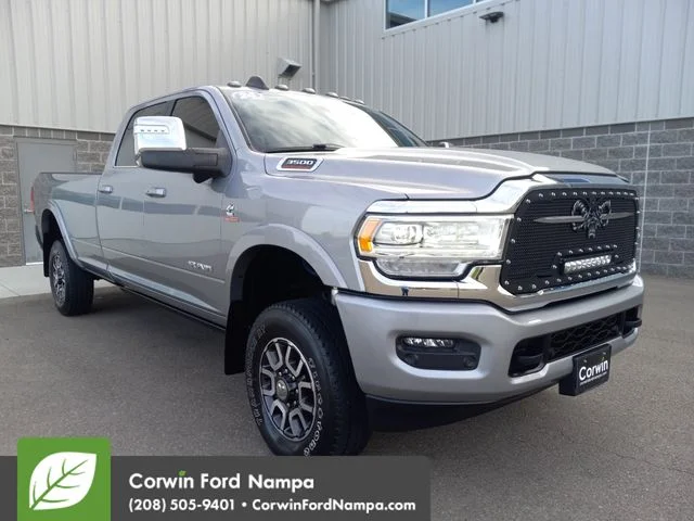 2024 RAM 3500 Longhorn 4X4 Crew Cab LWB's photo