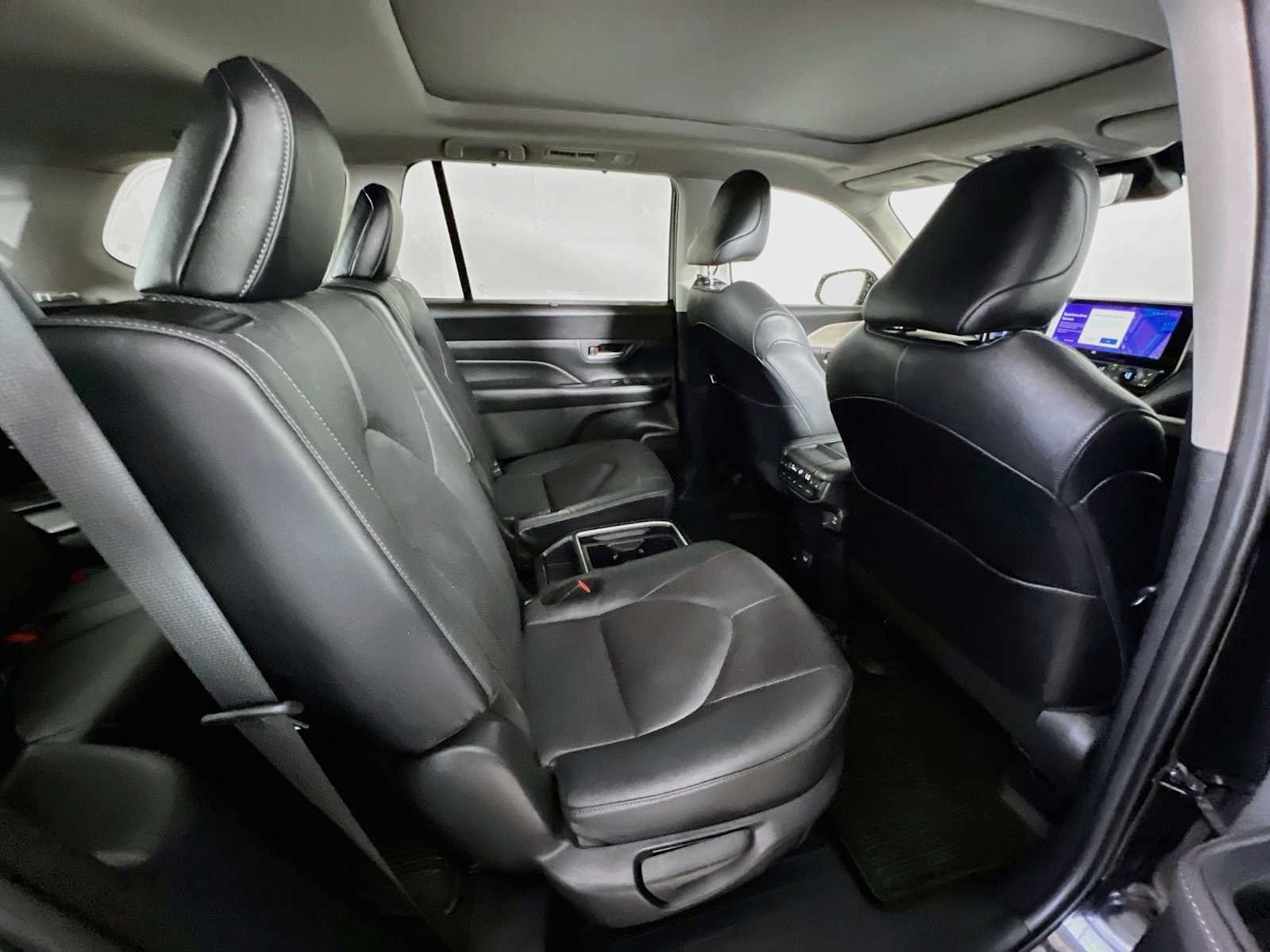 Used 2024 Midnight Black Metallic Toyota Platinum image 30
