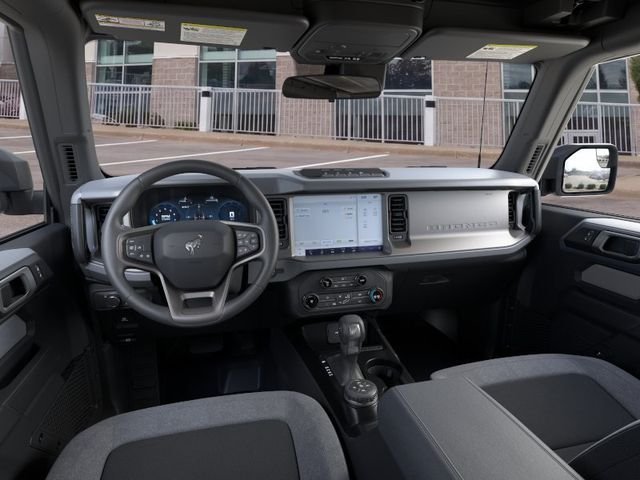 New 2026 White Ford Base image 9