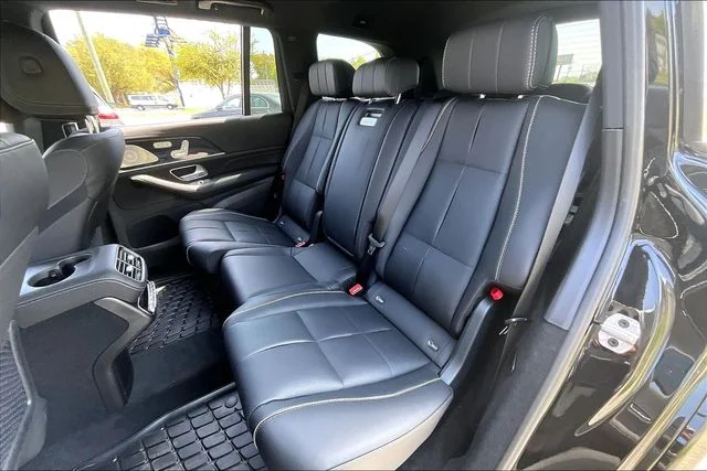 New 2026 Mercedes-Benz GLS GLS 580 4D Sport Utility 4MATIC