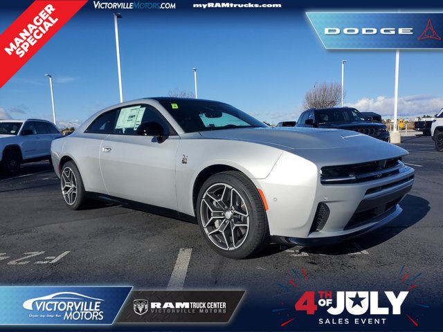 2026 Dodge Charger Scat Pack