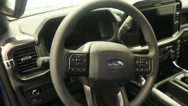 New 2026 Argon Blue Metallic Ford STX® image 16