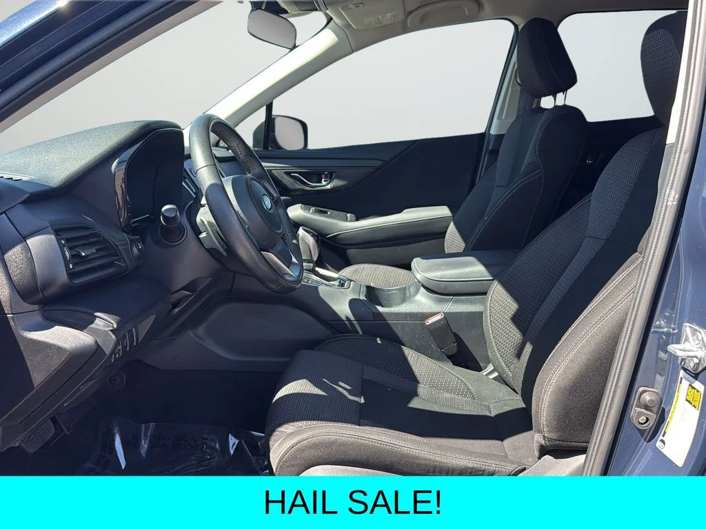 Certified Used 2024 Blue Subaru Premium image 10