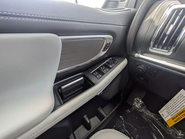 New 2026 Agate Black Metallic Ford Platinum® image 26