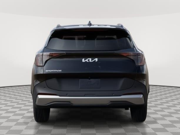 New 2026 Ebony Black Kia EX image 25