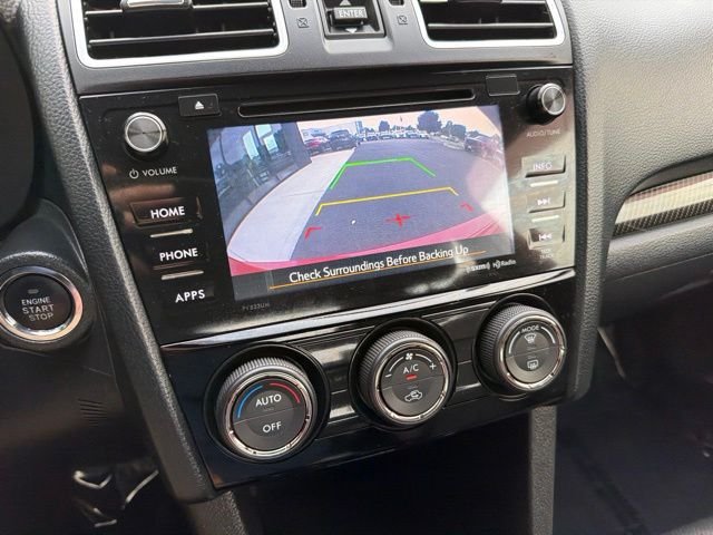 Used 2018 Red Subaru Limited image 23