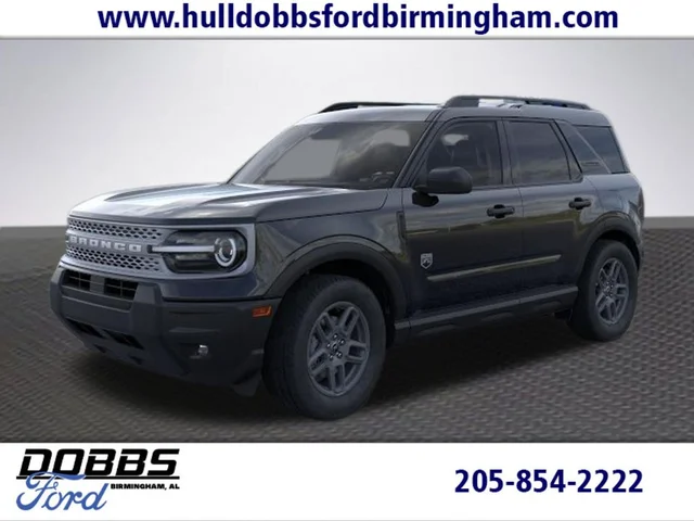 2026 Ford Bronco Sport Big Bend®