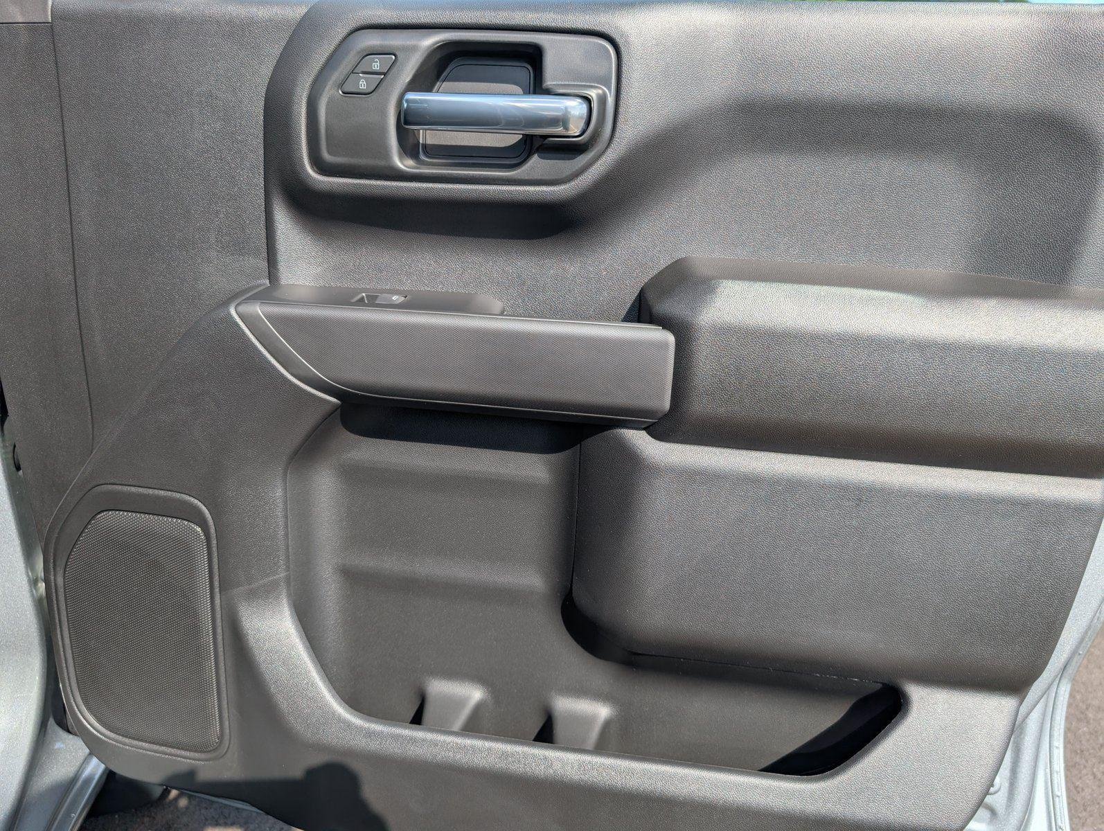 2026 Chevrolet Silverado 1500 Custom Trail Boss - Photo 38
