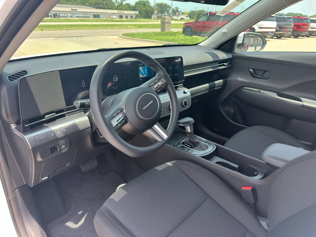 New 2026 Atlas White Hyundai SE image 12