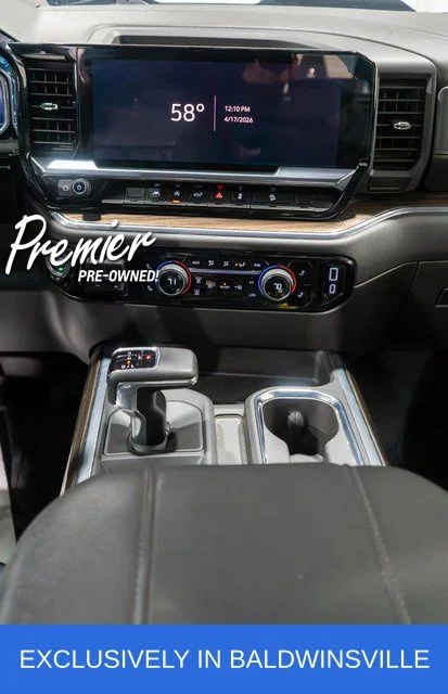 Used 2025 Red Chevrolet LT Trail Boss image 14