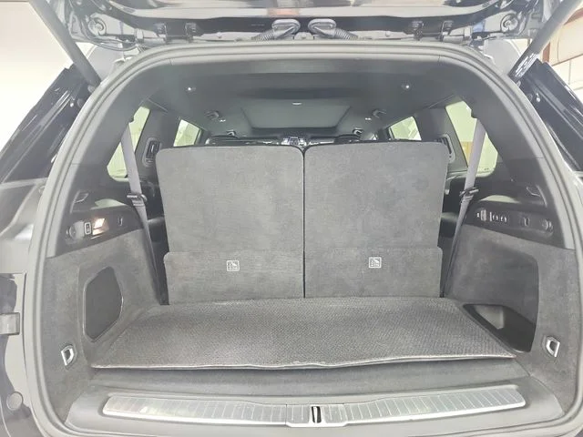 Used 2024 Black Jeep Summit image 39