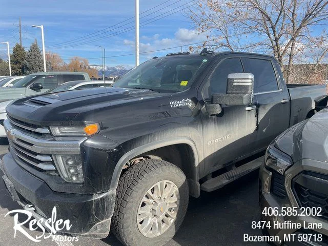 2022 Chevrolet Silverado 2500HD