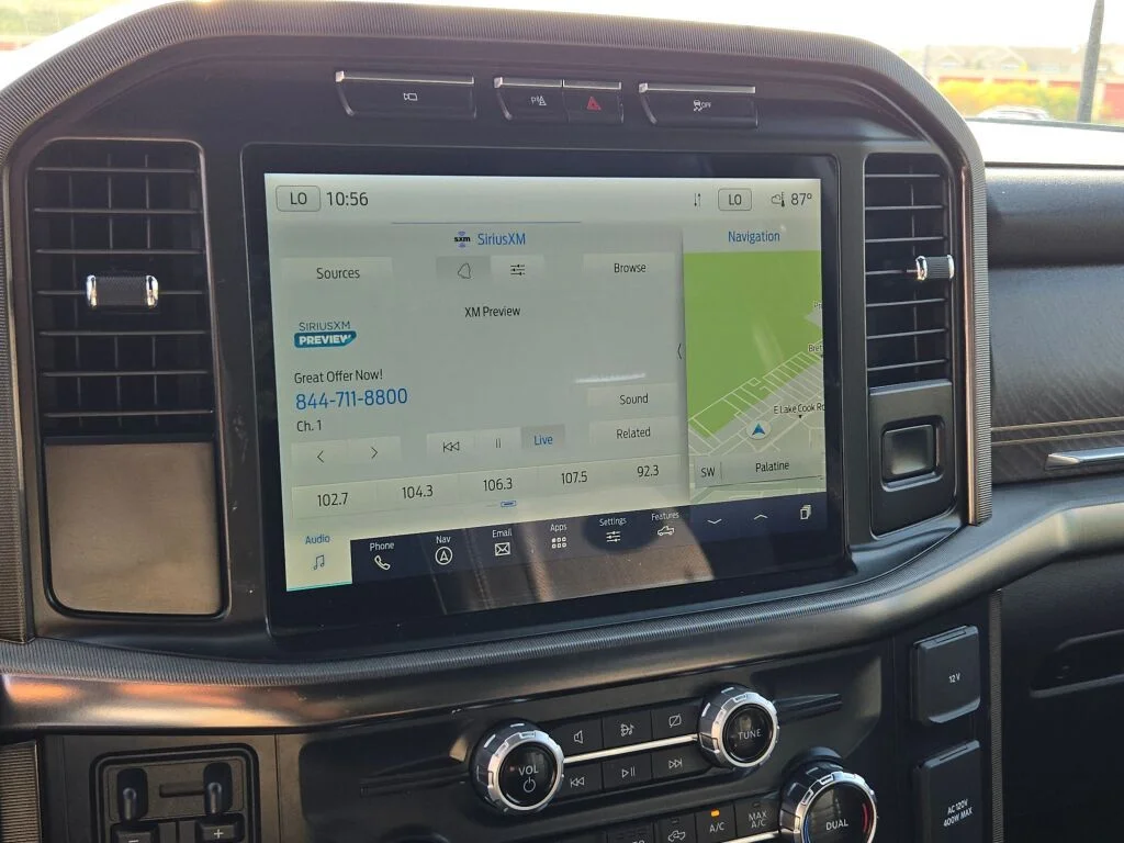 Used 2023 Black Ford Platinum image 29