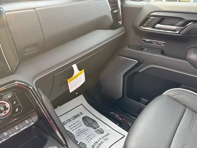 2026 GMC Sierra 1500 AT4X - Photo 34