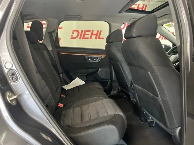 Used 2019  Honda EX image 10