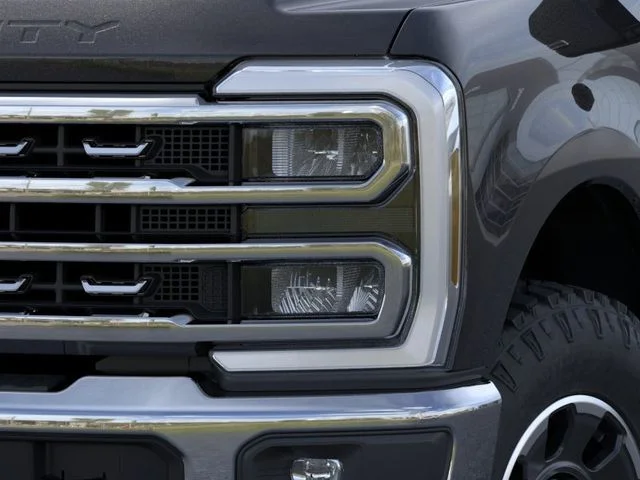 New 2026 Black Ford Lariat image 18