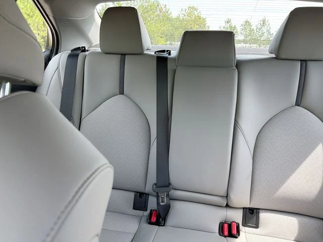 Used 2024 Gray Toyota XLE image 23