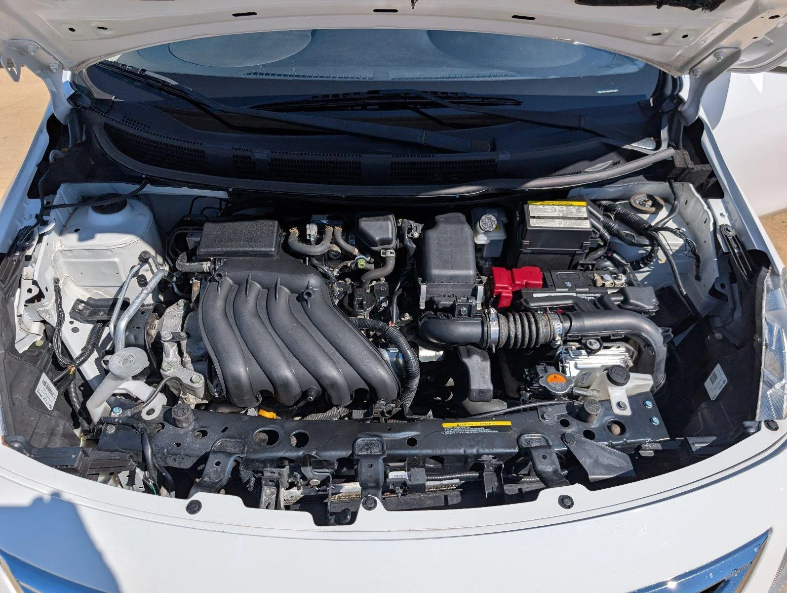 Used 2019 Gun Metallic Nissan S Plus image 34