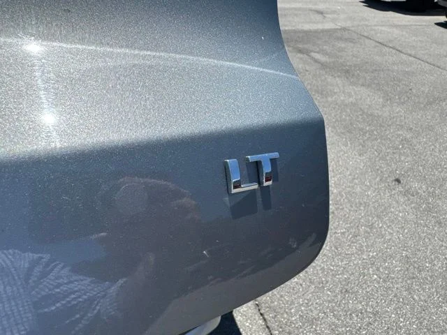 Used 2025 Gray Chevrolet LT image 11