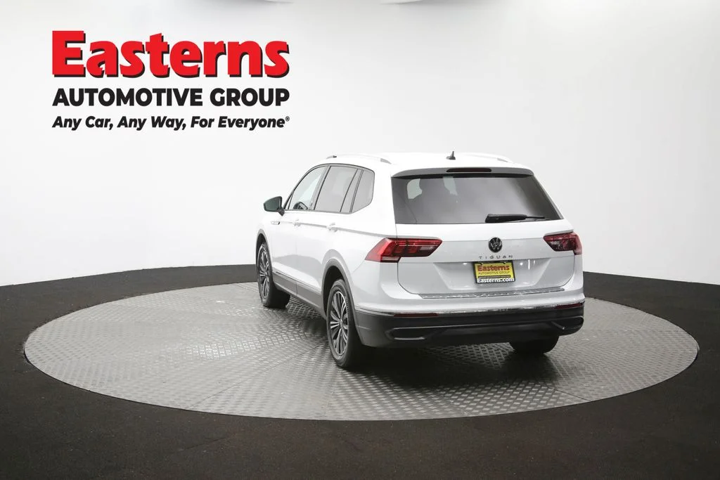Used 2024 White Volkswagen 2.0T Wolfsburg Edition image 63
