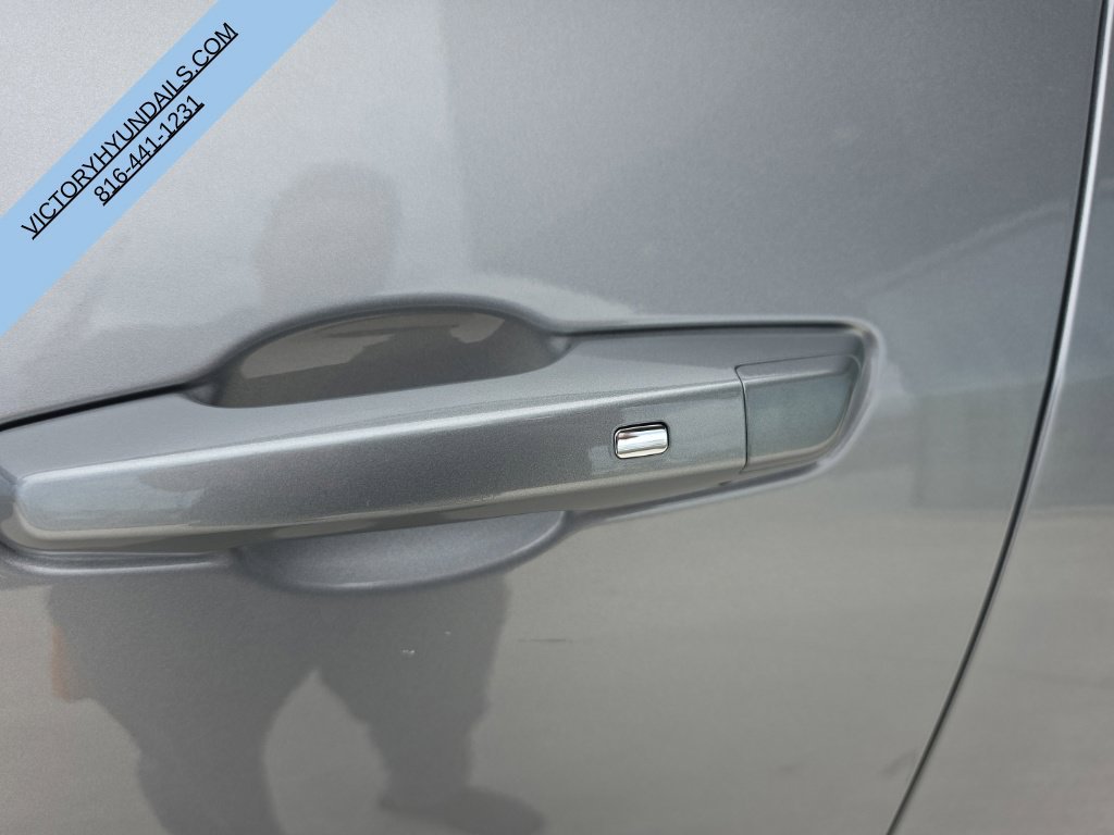 Used 2026 Gray Chevrolet LT image 11