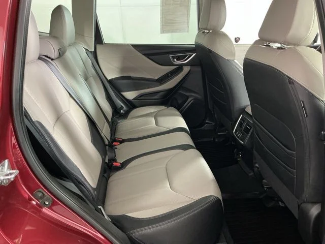 Used 2024 Red Subaru Limited image 7