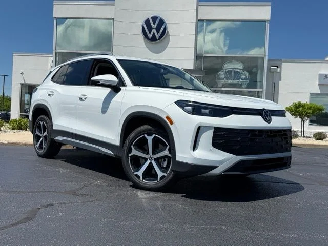 New 2026 White Volkswagen 2.0T SE image 1