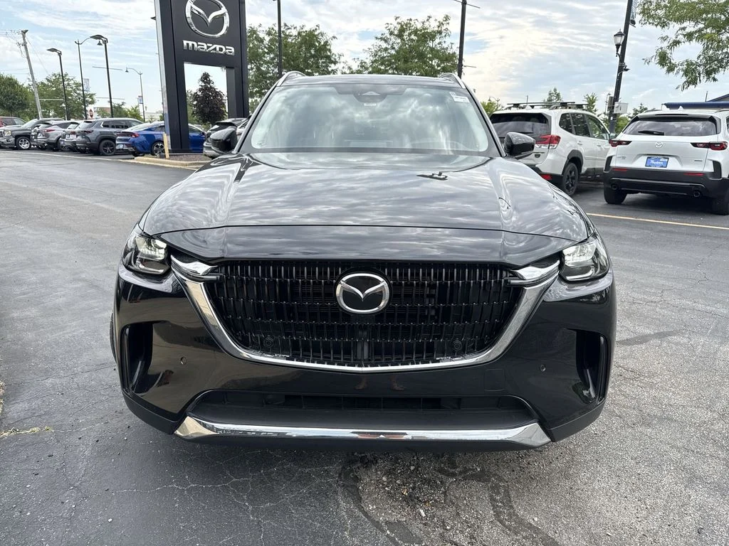Used 2024 Black Mazda Premium image 6