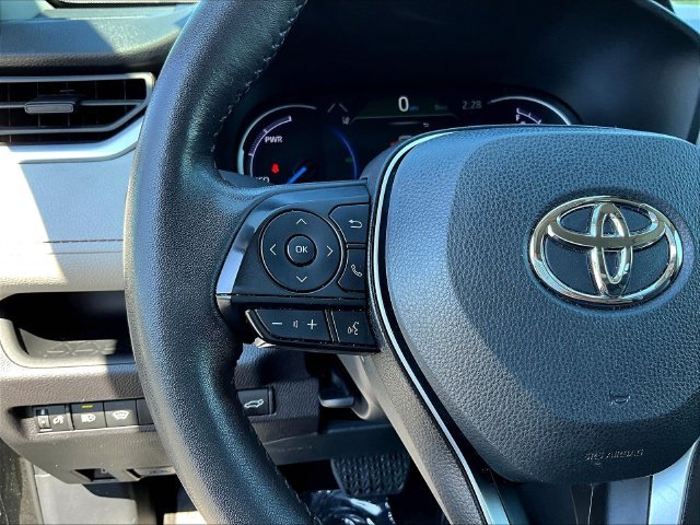 Used 2024 Black Toyota XLE image 11