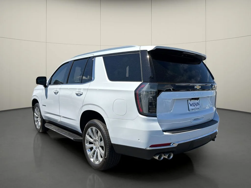 New 2026 White Chevrolet Premier image 5