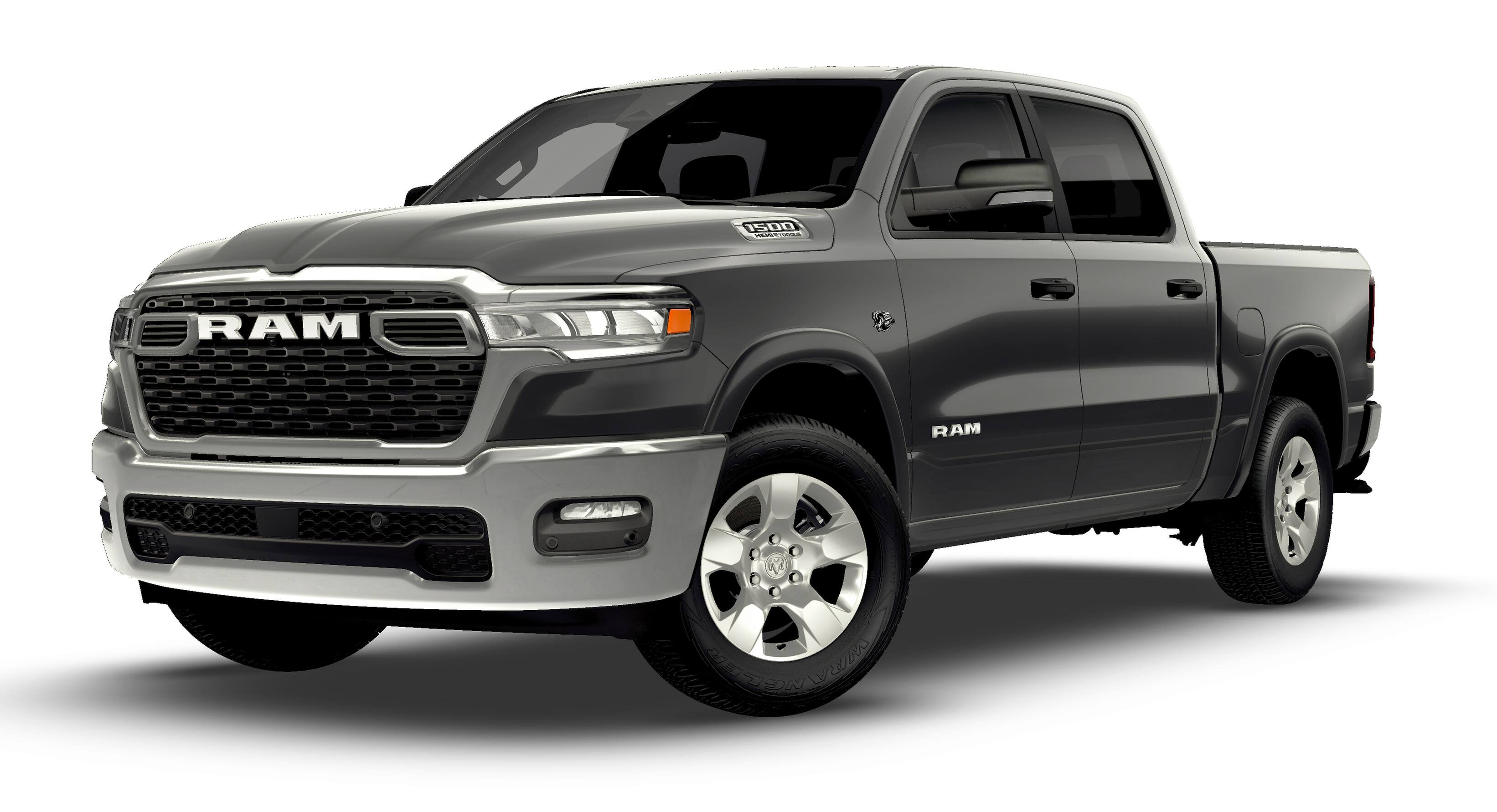 2026 RAM 1500's photo
