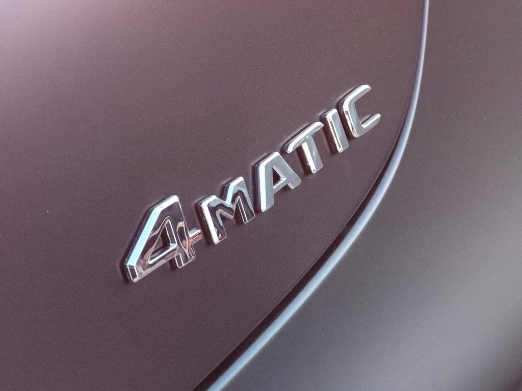 New 2026 MANUFAKTUR exclusive graphite grey magno Mercedes-Benz CLE 450 image 16