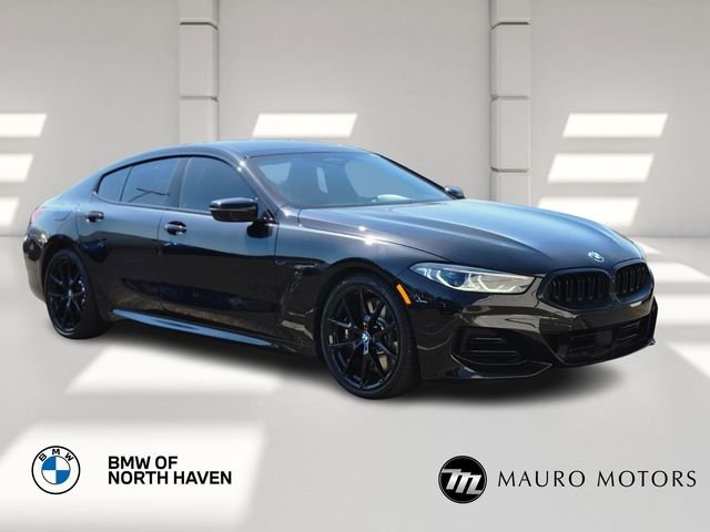2023 BMW 8 Series 840i xDrive Gran Coupe's photo