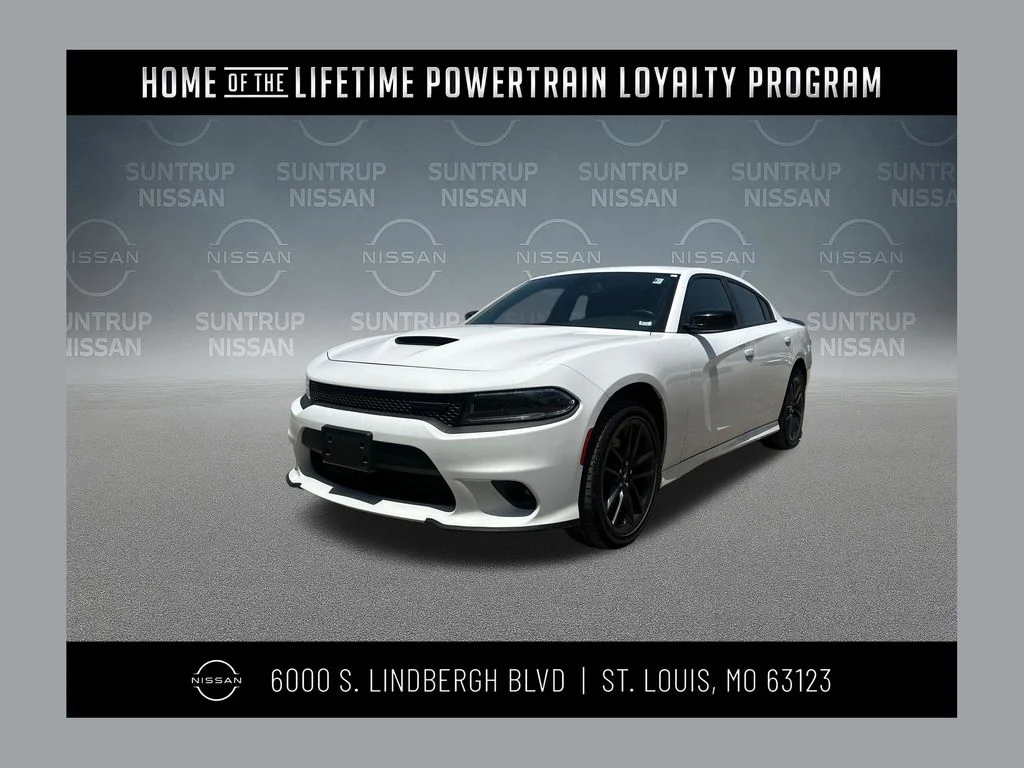 2022 Dodge Charger