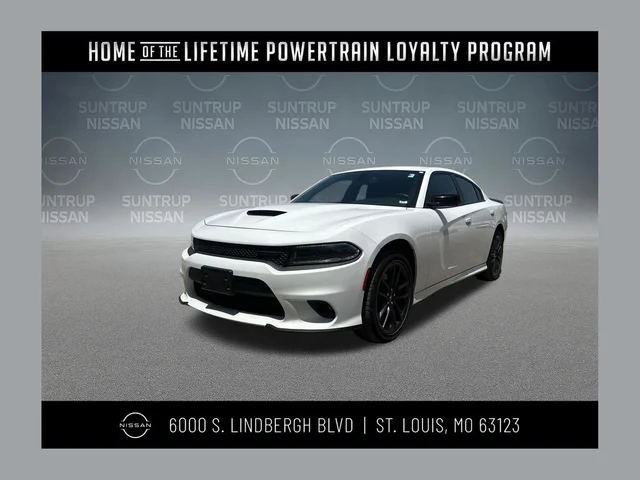 2022 Dodge Charger GT