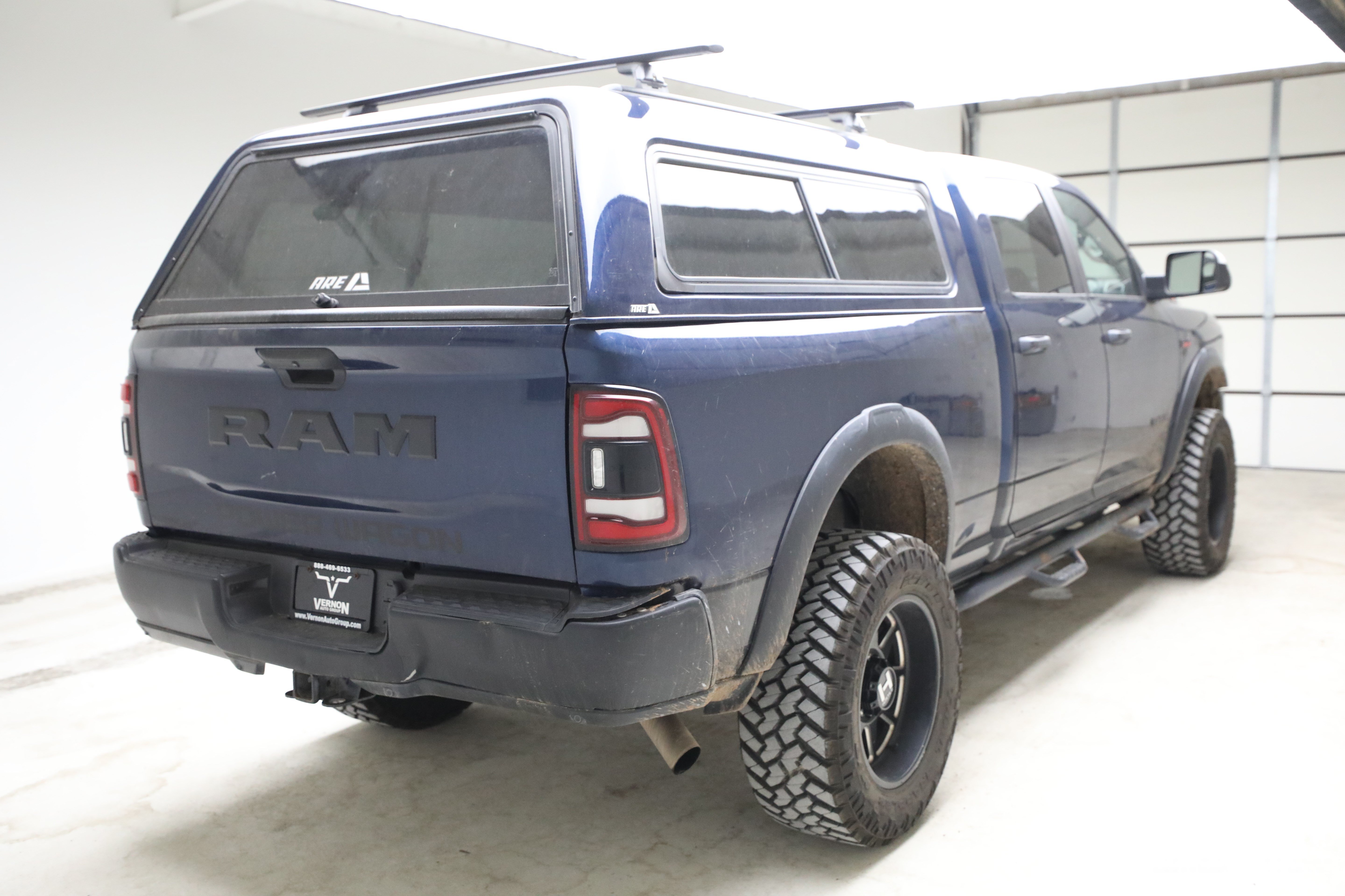 Used 2020 Patriot Blue Pearlcoat Ram Y image 5