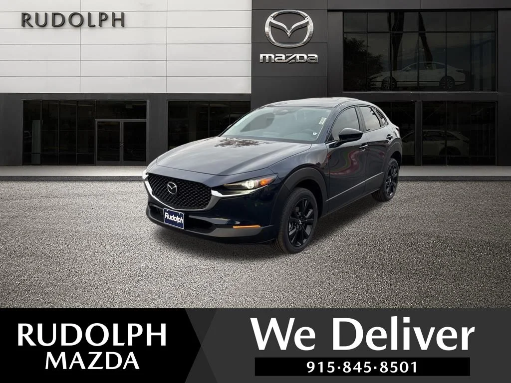 2026 Mazda CX-30 Select Sport AWD's photo